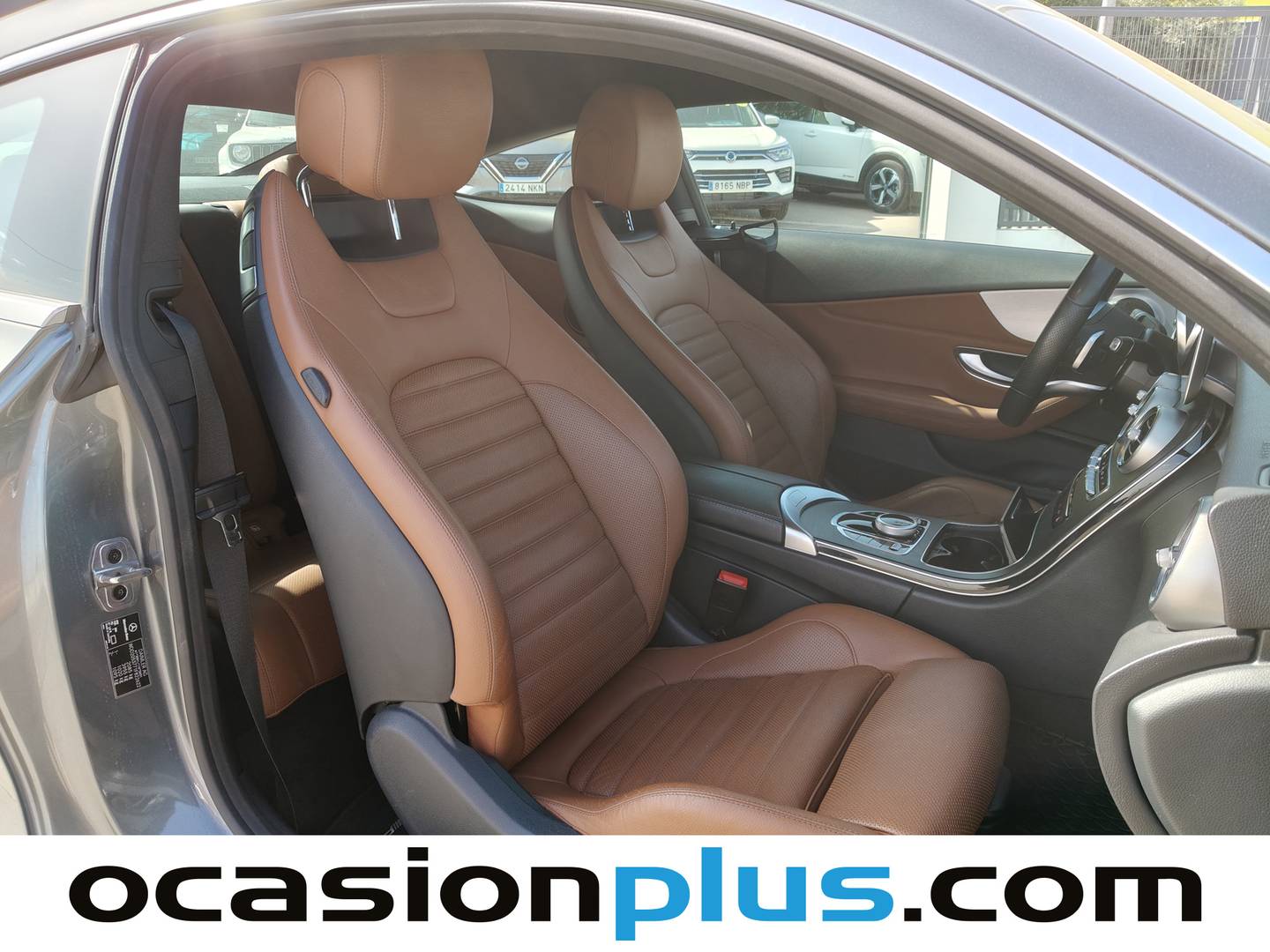 Mercedes Clase C Mercedes Clase C C 200 Coupe (184 CV) Pack AMG km 0
