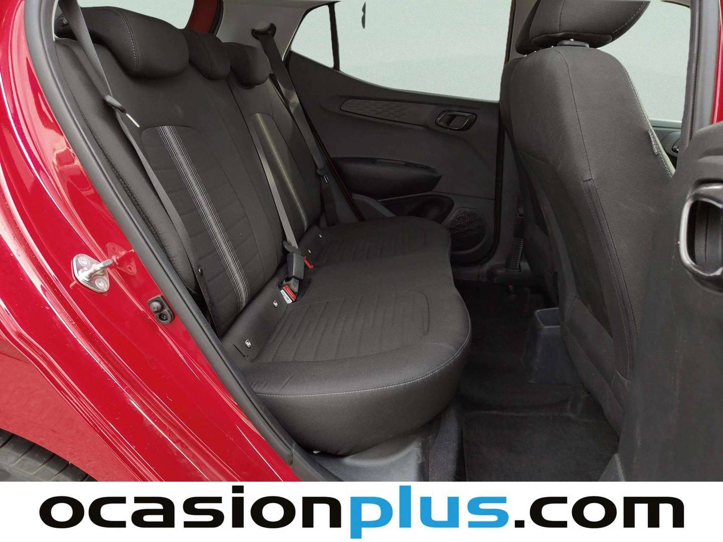 Hyundai i10 Hyundai i10 1.0 Klass (63 CV) gasolina