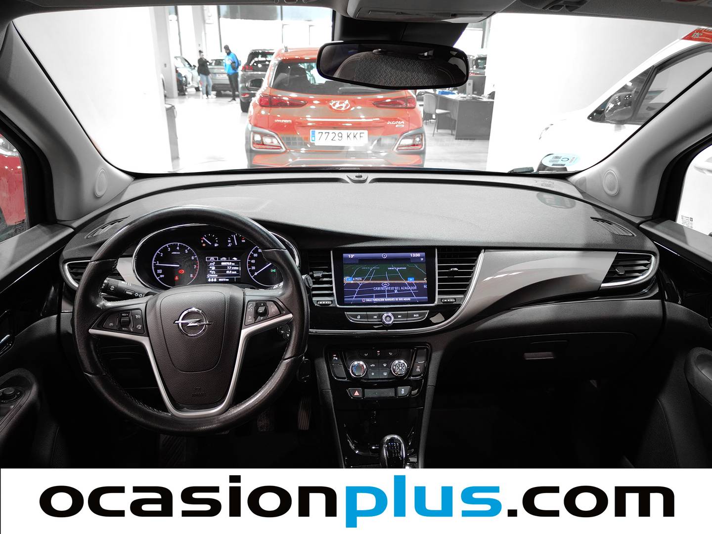 Foto Opel Mokka X Opel Mokka X 1.4 Turbo S&S Selective 4X2 (140 CV)