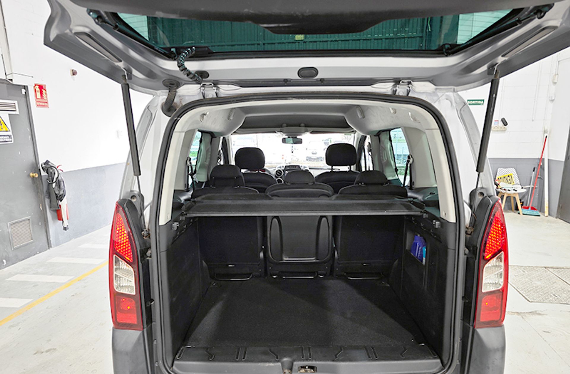 Peugeot Partner Tepee Combi 1.6 BlueHDi Outdoor - foto 15
