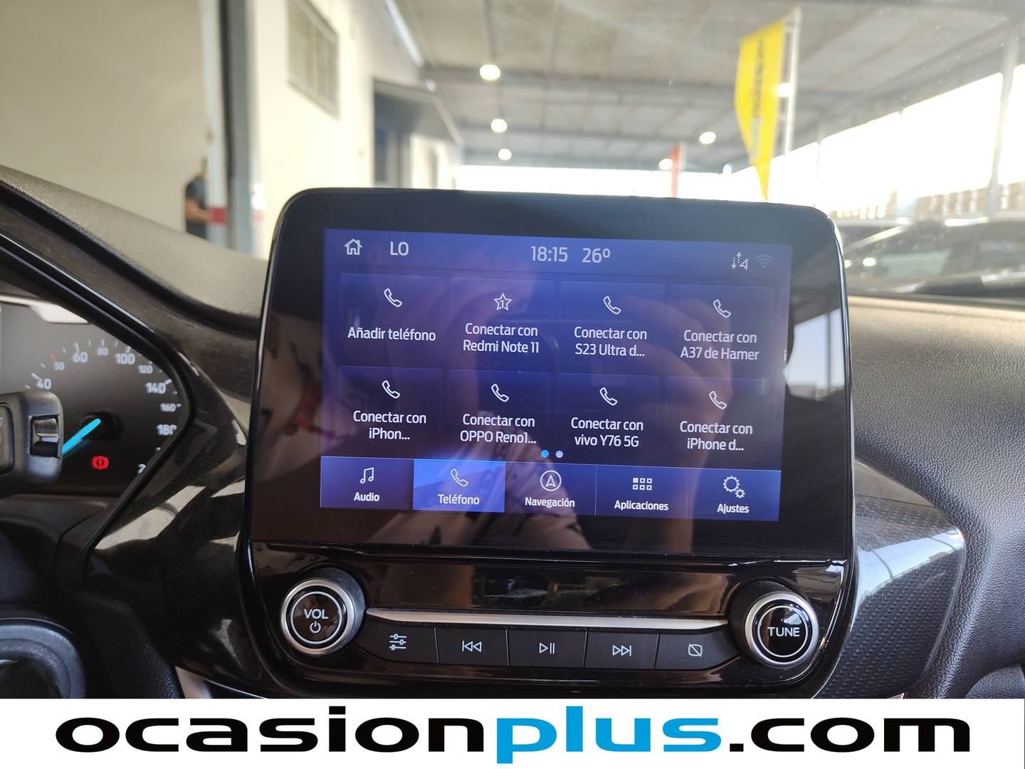 Ford Puma Ford Puma 1.0 EcoBoost MHEV Titanium (125 CV) al mejor precio