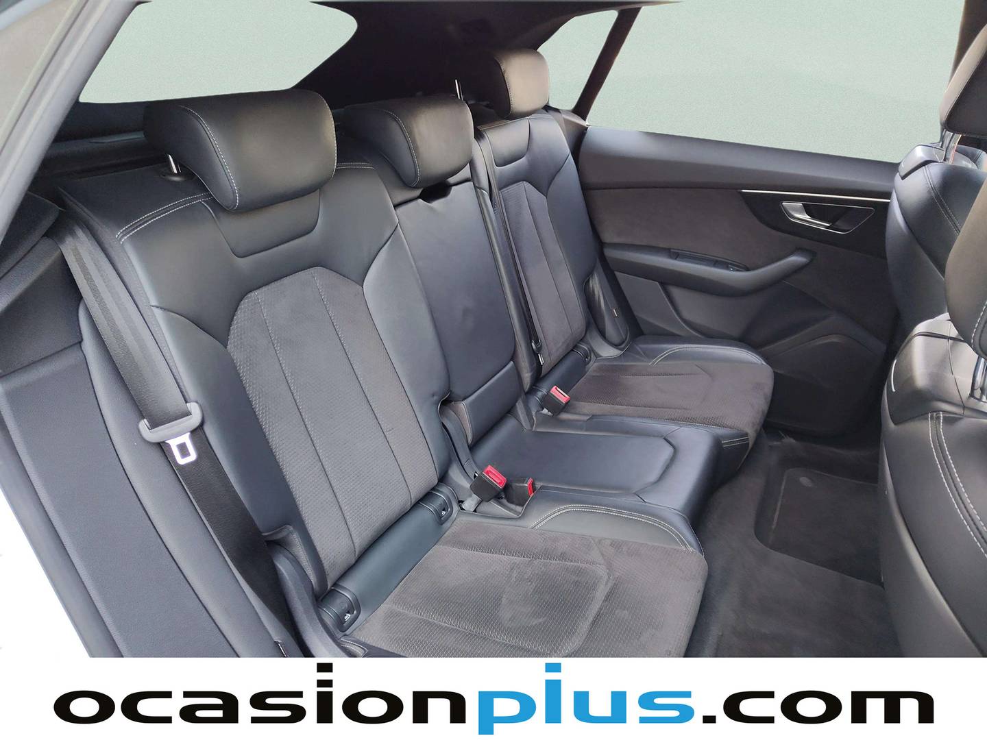 Audi Q8 Audi Q8 50 TDI quattro (286 CV) tiptronic Pack S-Line de segunda mano