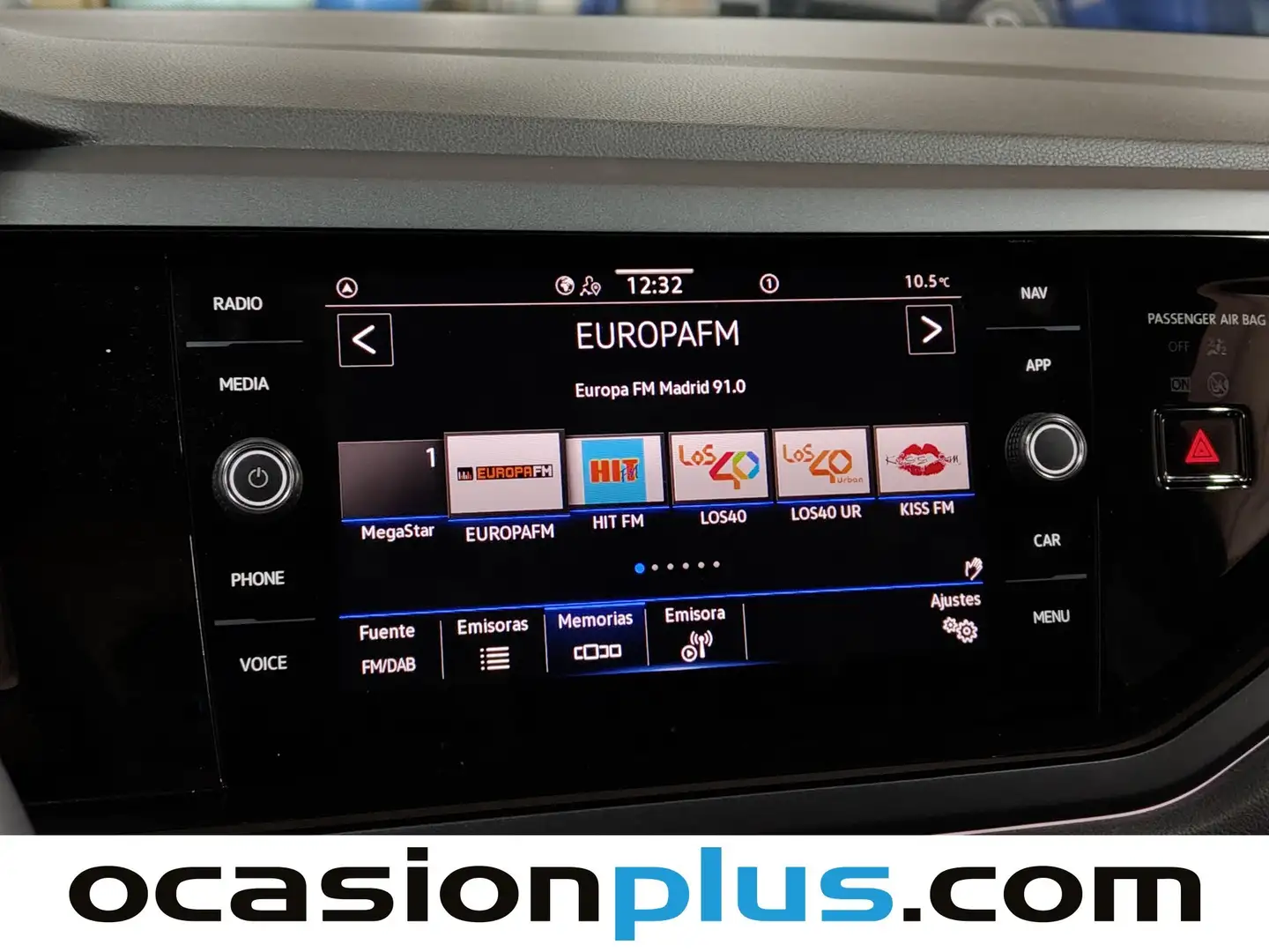 Foto Volkswagen Polo Volkswagen Polo R-Line 1.0 TSI  (95 CV)