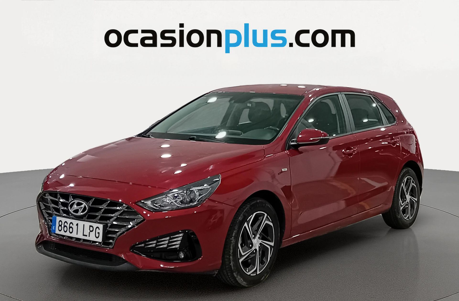Hyundai i30 1.0 T-GDi 48V Klass