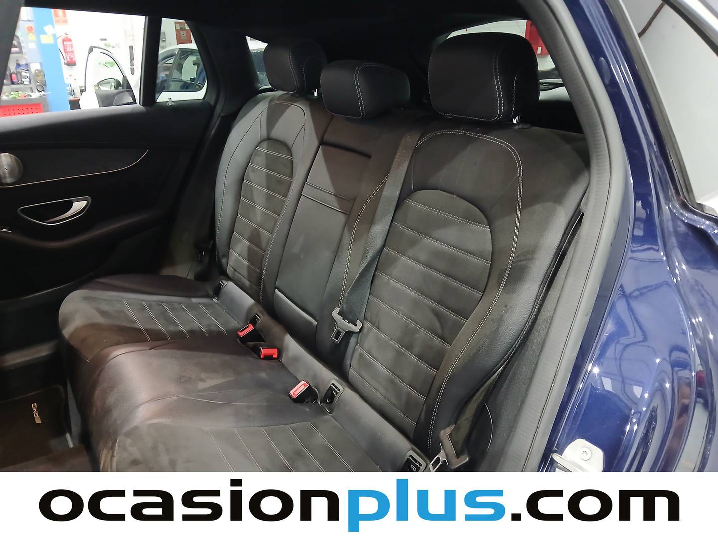 Foto Mercedes EQC Mercedes-Benz EQC SUV EQC SUV 400 4Matic (408 CV)