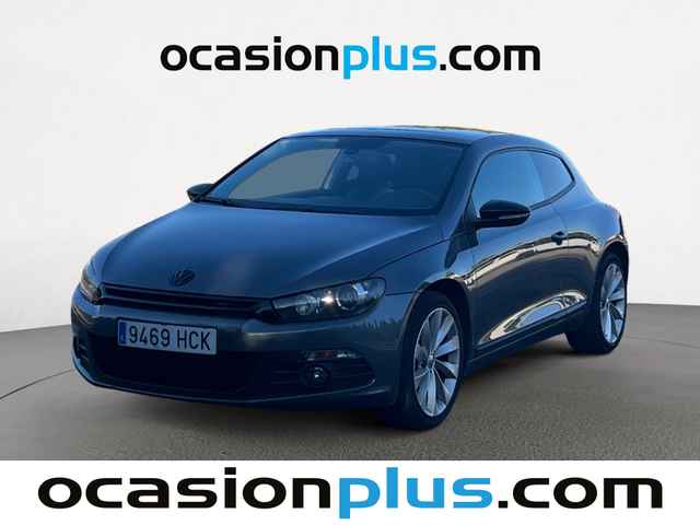 Volkswagen Scirocco Segunda Mano Ciudad real