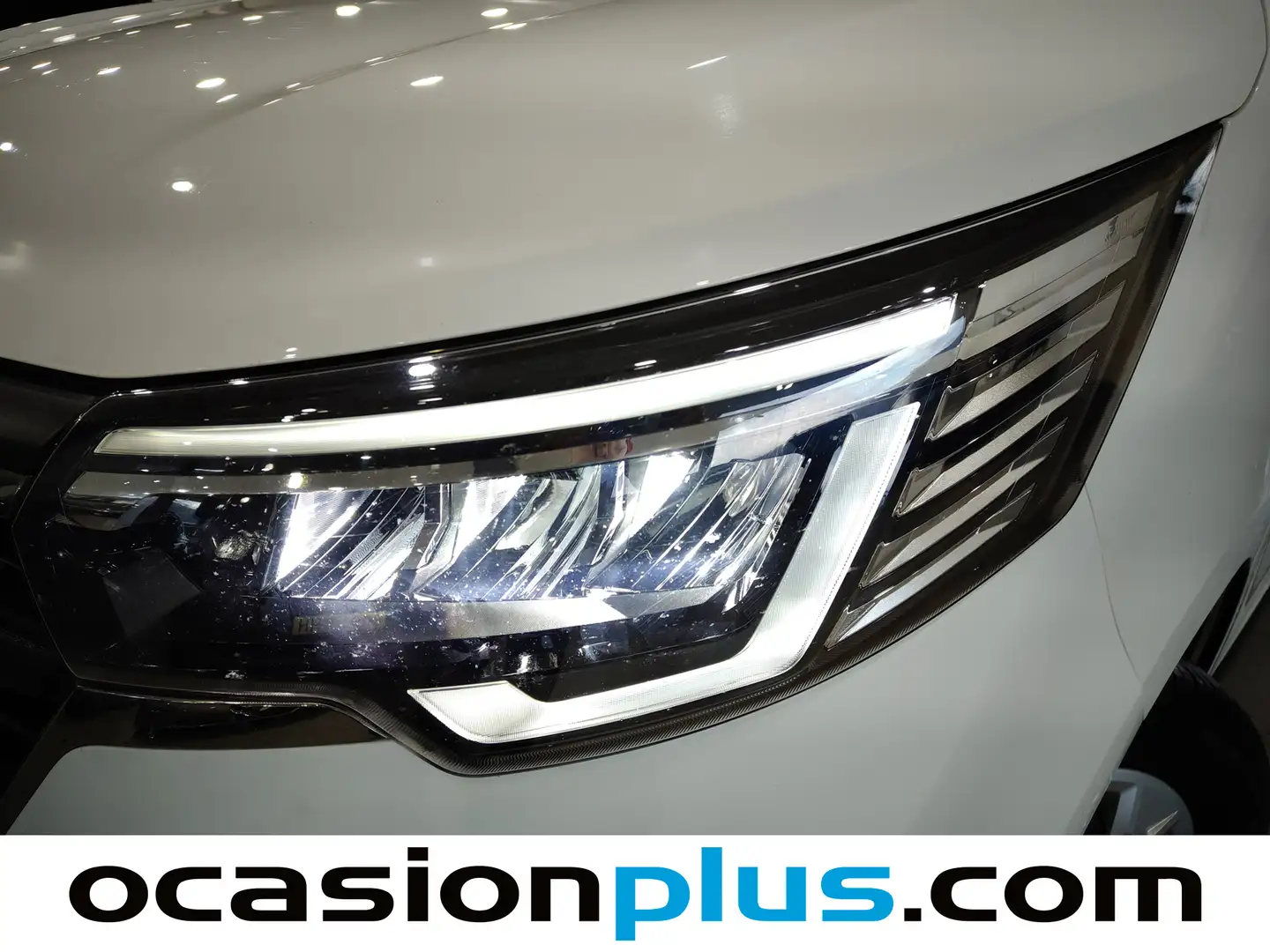 Foto Renault Trafic Renault Trafic Combi Mixto N1 5/6 Ener Blue dCi (150 CV)