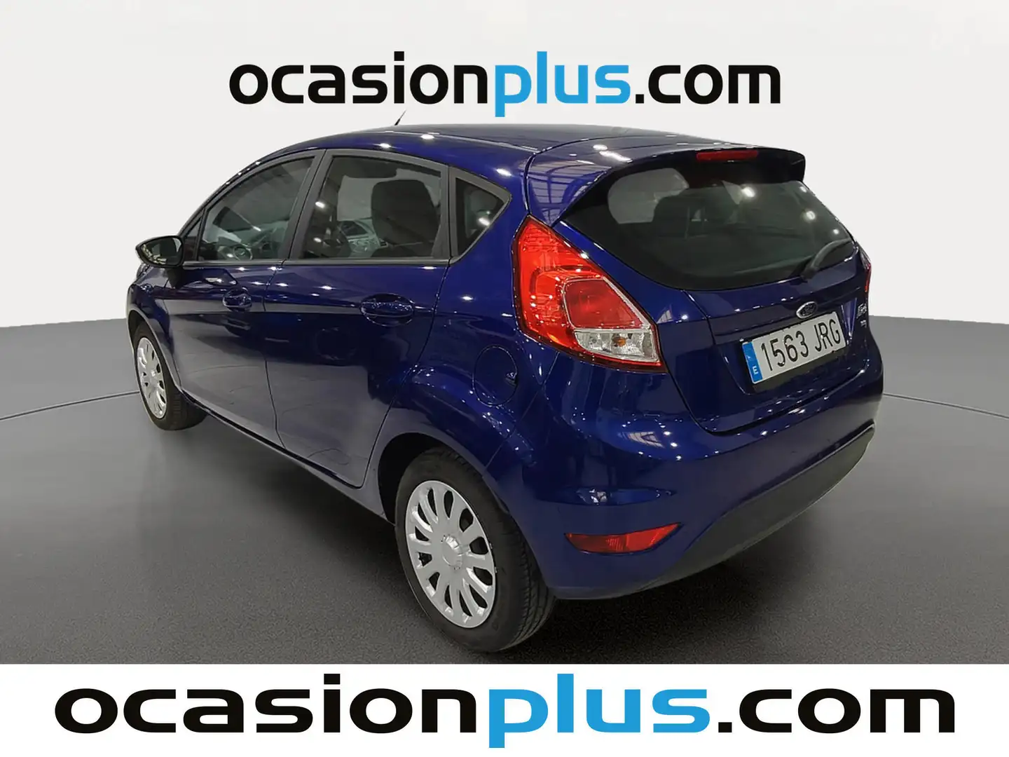Foto Ford Fiesta Ford Fiesta 1.25 Duratec Trend (82 CV)