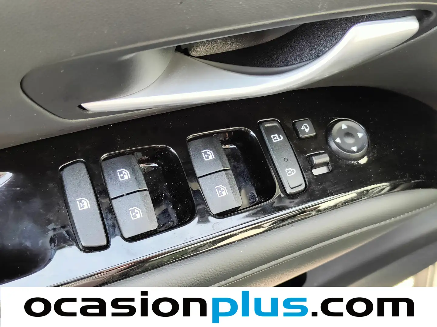 Foto Hyundai Tucson Hyundai Tucson 1.6 TGDI HEV Style Auto (230 CV)