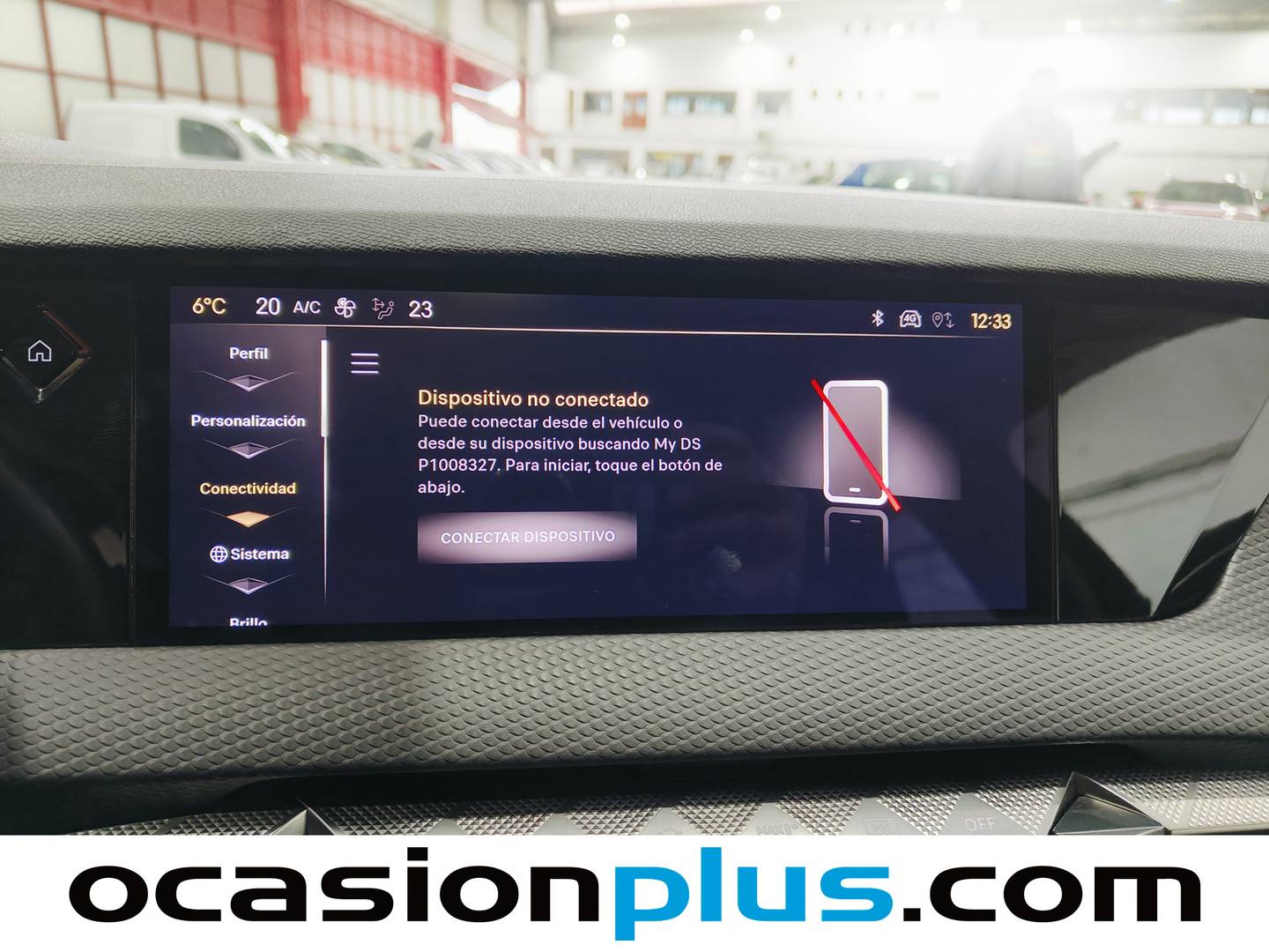 Foto DS DS 4 DS DS4 PureTech 130 Bastille Auto (130 CV)