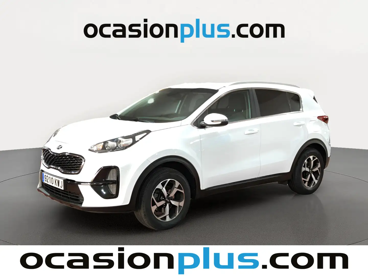 Foto KIA Sportage Kia Sportage 1.6 GDi Concept (Pack Style) 4x2  (132 CV)