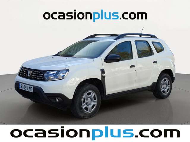 Dacia Duster Essential Blue dCi (115 CV) 4x4 de segunda mano