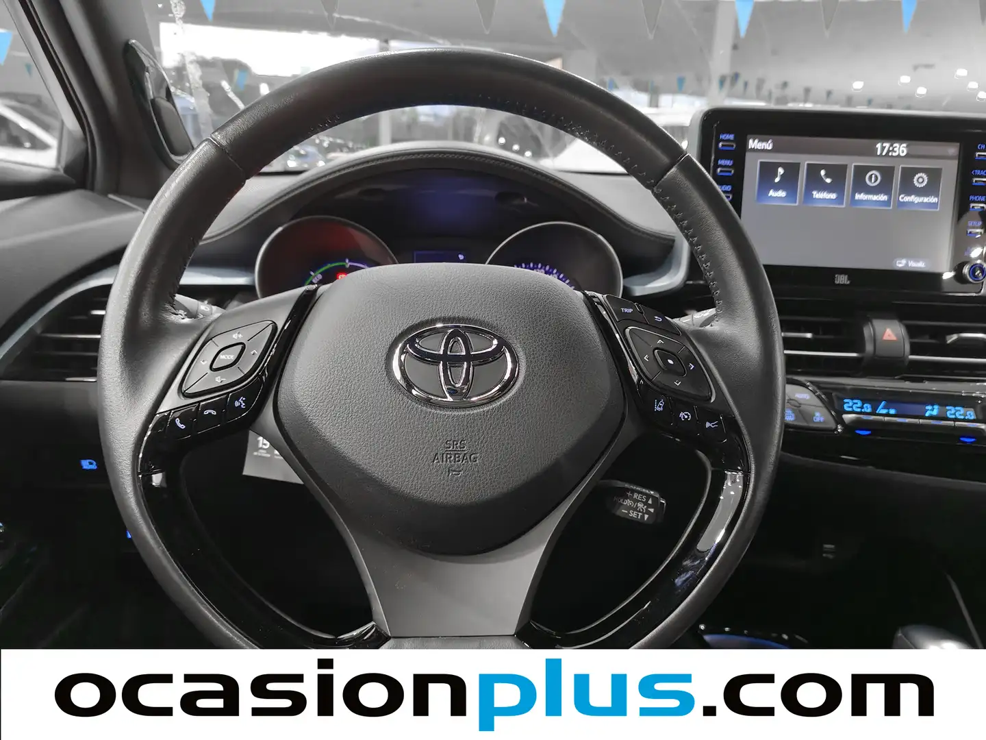 Foto Toyota C-HR Toyota C-HR 180H Advance  (184 CV)