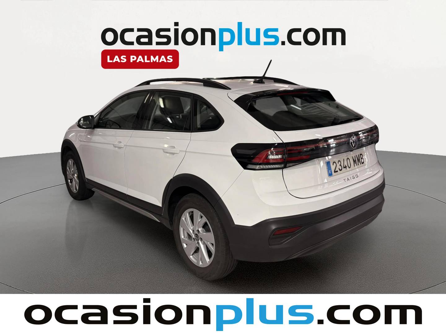 Foto trasera Volkswagen Taigo Volkswagen Taigo Life 1.0 TSI (95 CV) derecha