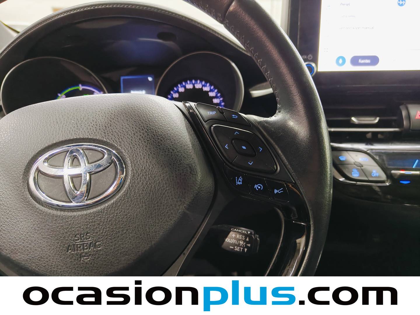 Toyota C-HR Toyota C-HR 1.8 125H Advance (122 CV) 122cv
