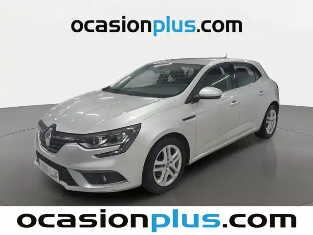 Renault Mégane Intens Energy dCi  (110 CV) de segunda mano