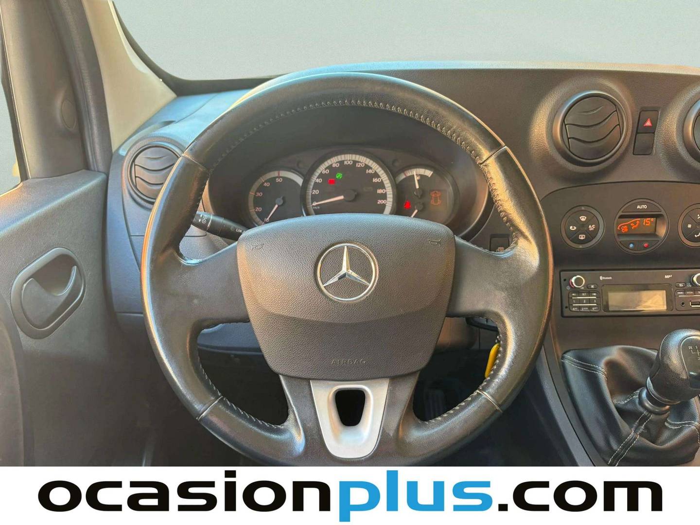 Extras y acabados del Mercedes Citan Mercedes Citan Combi 111 CDI Tourer Plus Largo (110 CV)