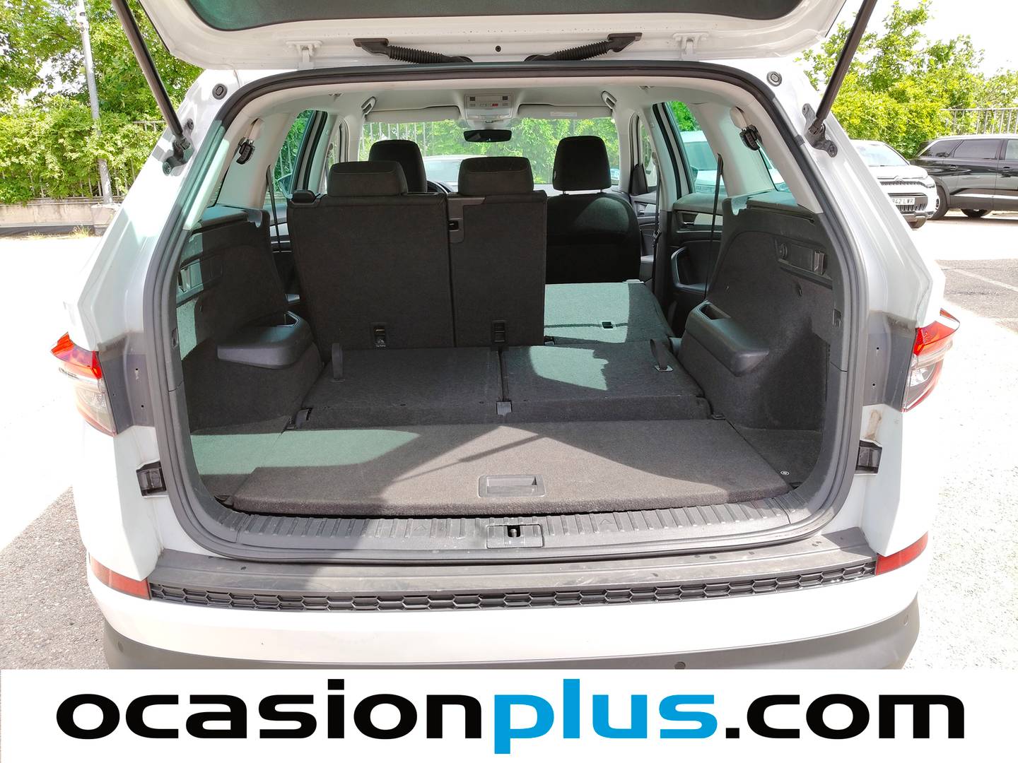 Skoda Kodiaq Skoda Kodiaq 1.5 TSI Ambition 4x2 DSG (150 CV) 7 Plazas al mejor precio