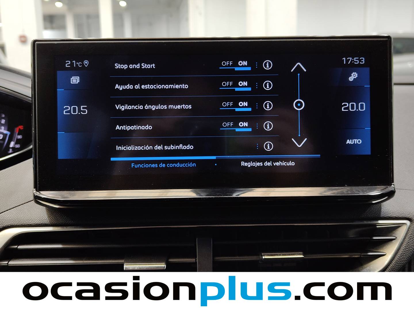 Accesorios del Peugeot 3008 Peugeot 3008 PureTech 130 S&S Allure  (130 CV)