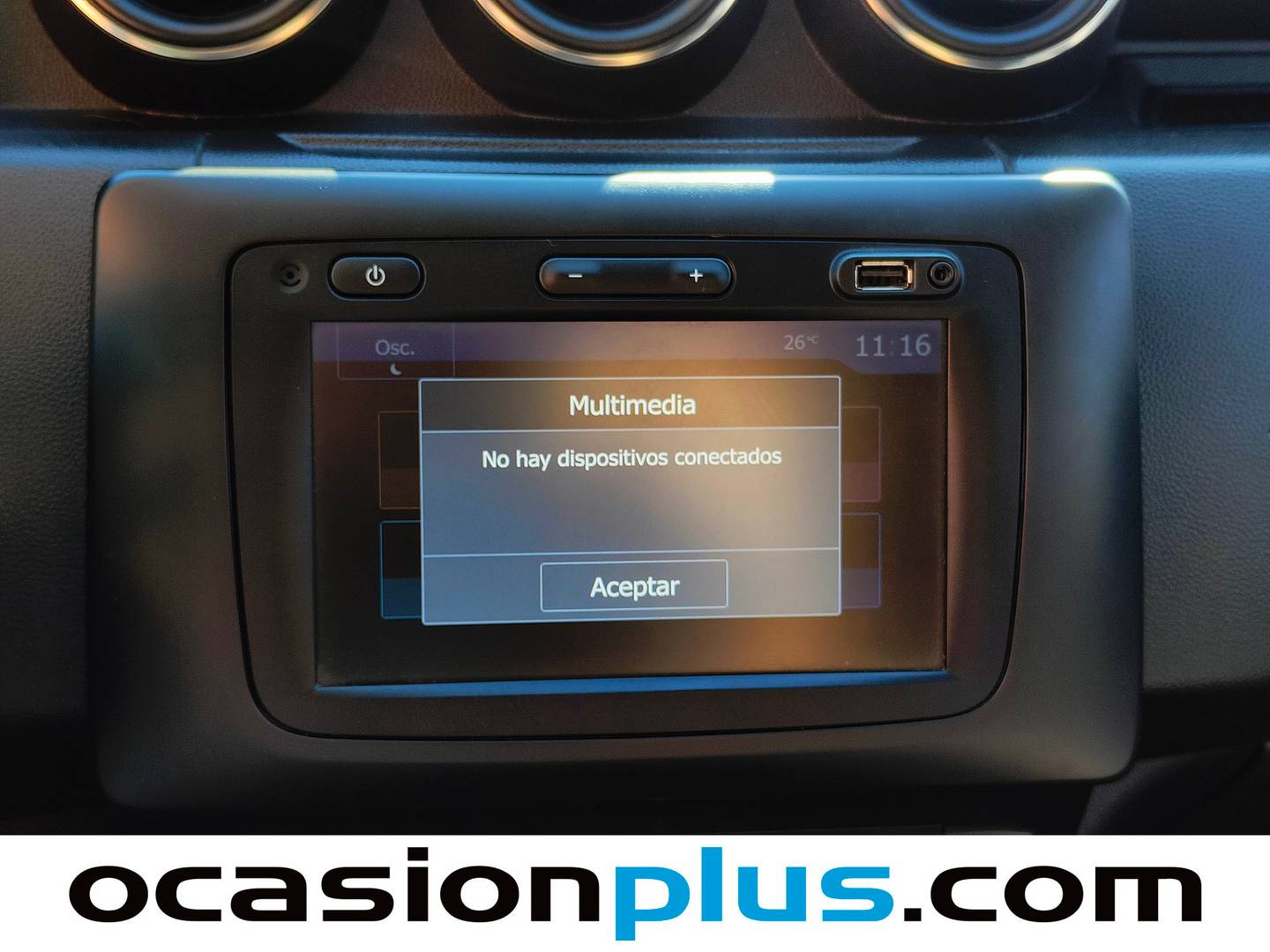 Dacia Duster Dacia Duster 1.6 GLP Prestige 4X2 (115 CV) manual