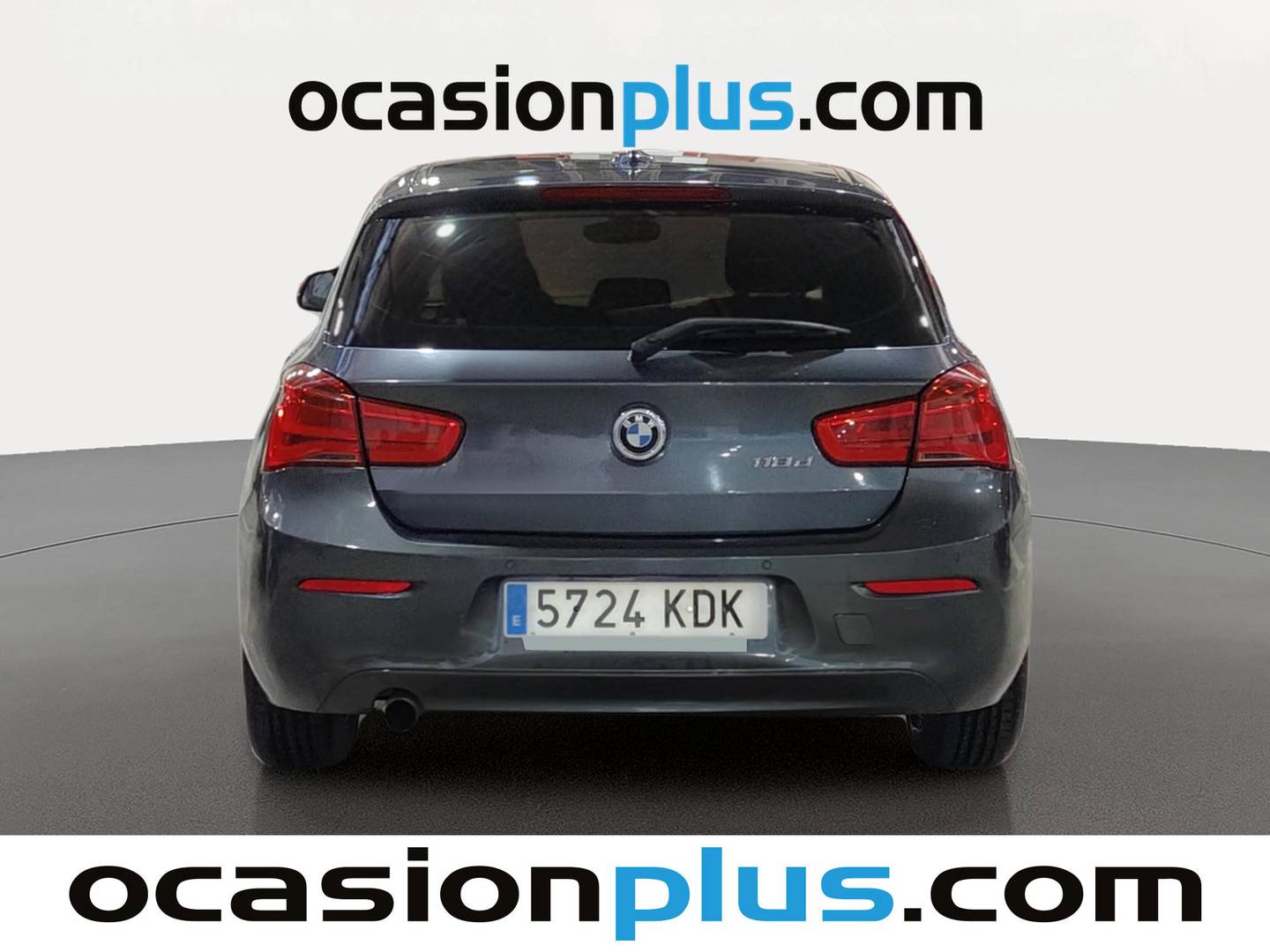 Foto BMW Serie 1 BMW Serie 1 116d (116 CV)