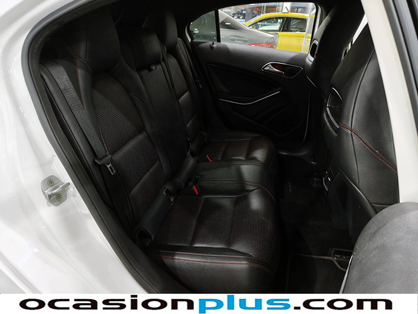 Mercedes Clase A Mercedes-Benz Clase A 200 CDI AMG Line (136 CV) al mejor precio