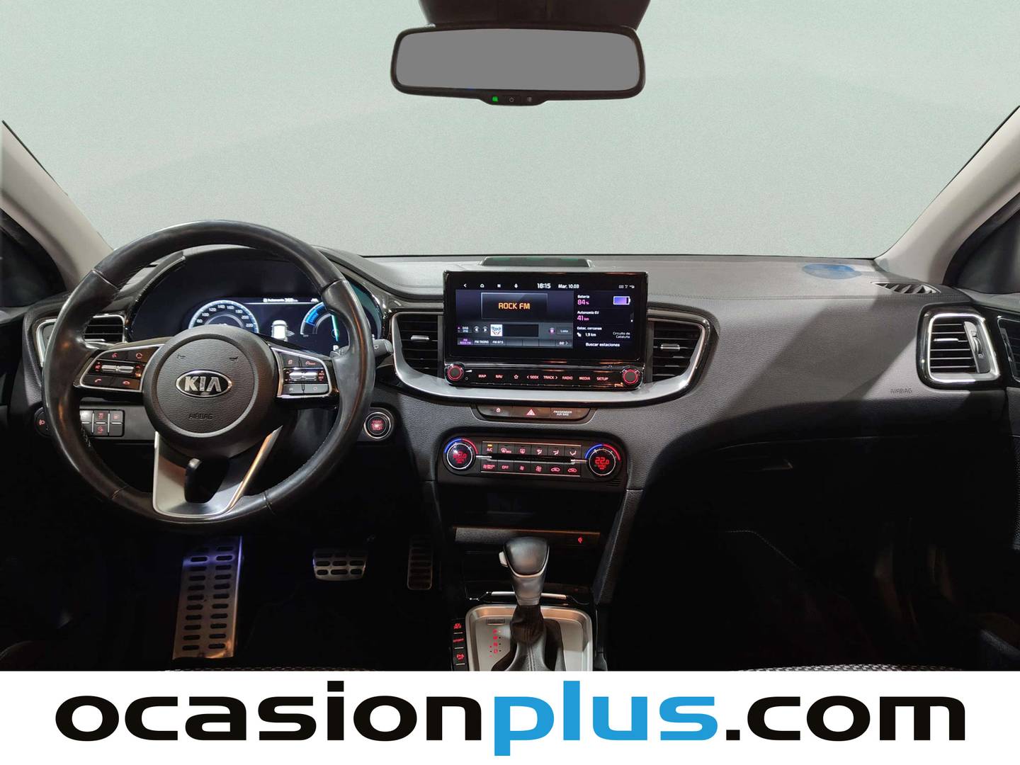 KIA XCeed Kia XCeed 1.6 GDi PHEV eTech (141 CV) de ocasión