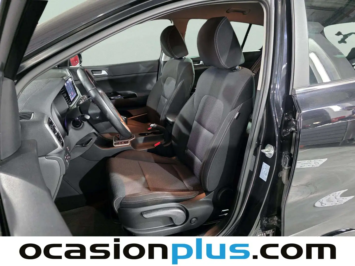 Foto KIA Sportage Kia Sportage 1.6 MHEV Black Edition (136 CV)