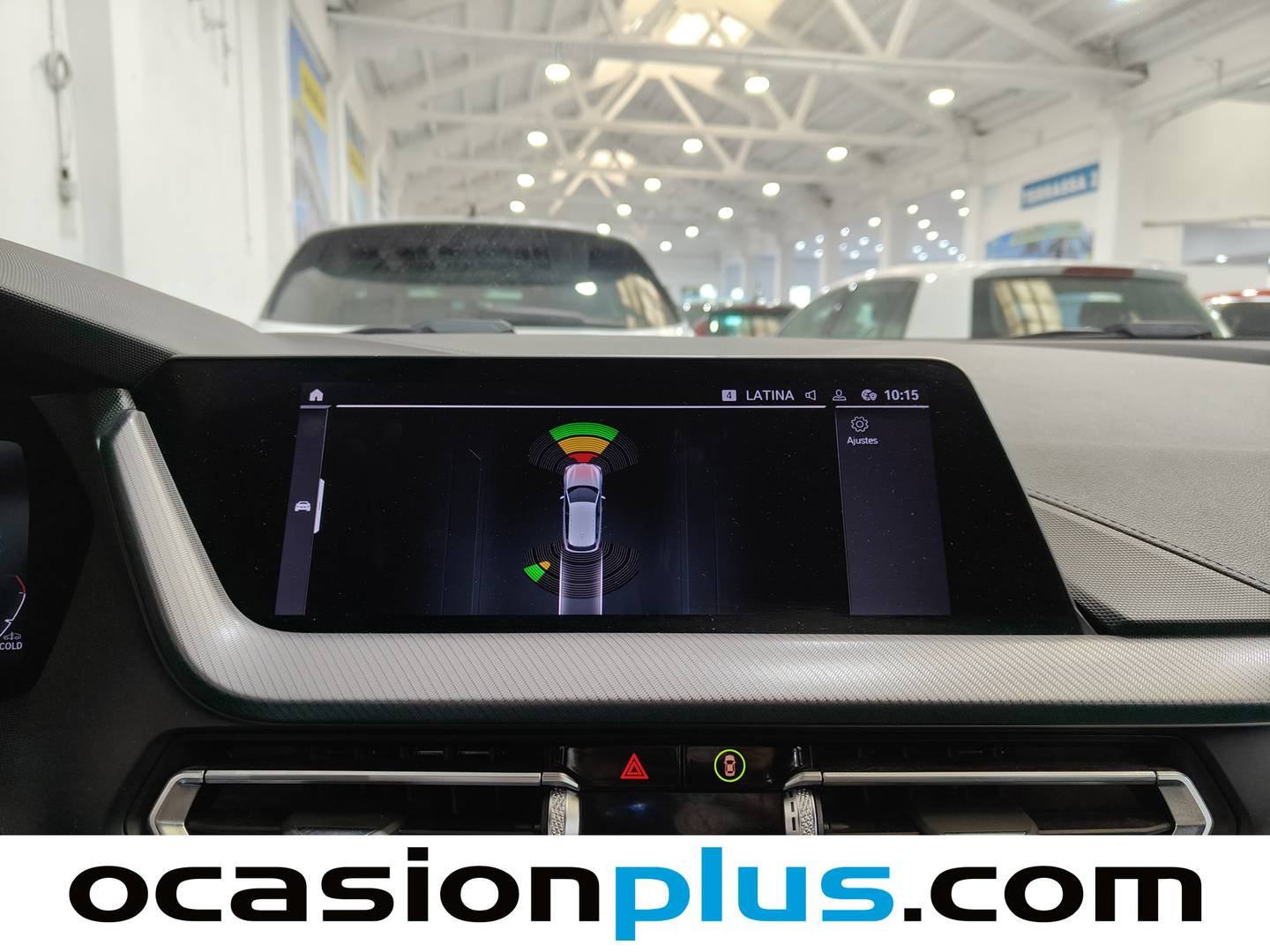 Foto BMW Serie 1 BMW Serie 1 118i  (136 CV) Pack M