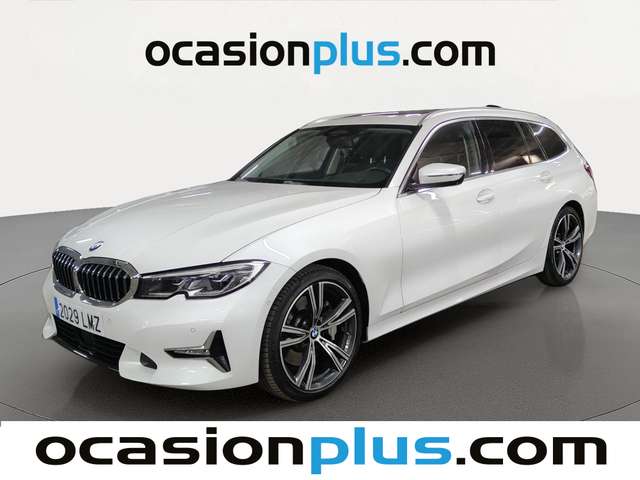 BMW Serie 3 330i xDrive Touring (258 CV) de segunda mano