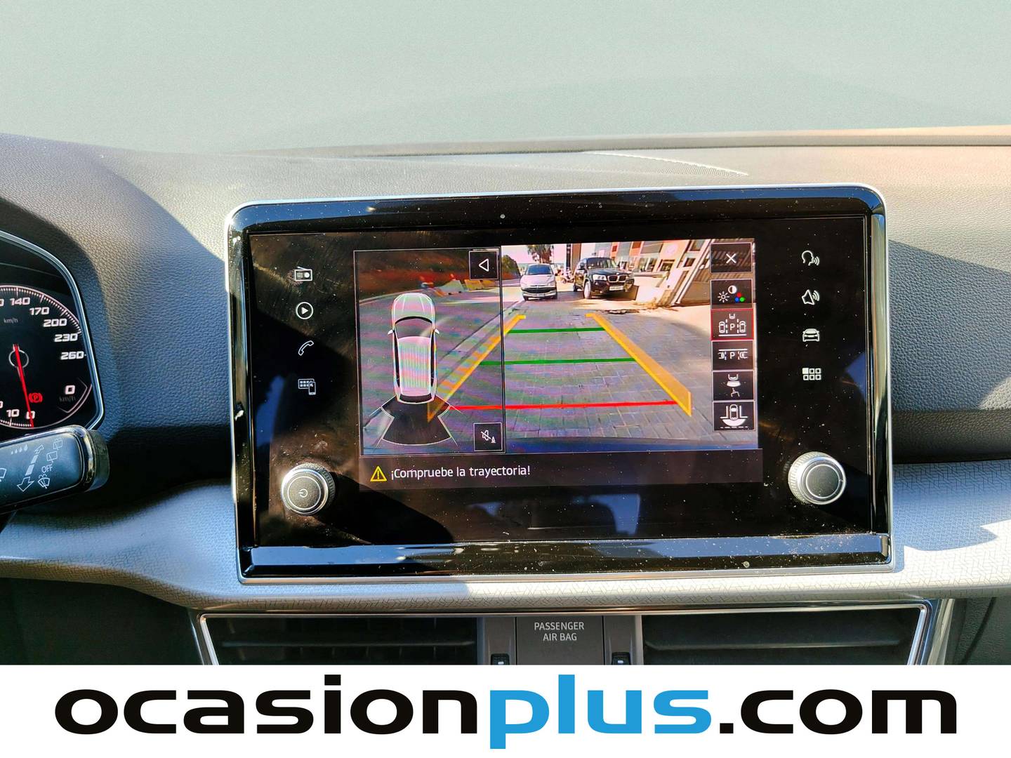 Equipamiento del Seat Tarraco Seat Tarraco 1.5 TSI S&S Style (150 CV) 7 Plazas