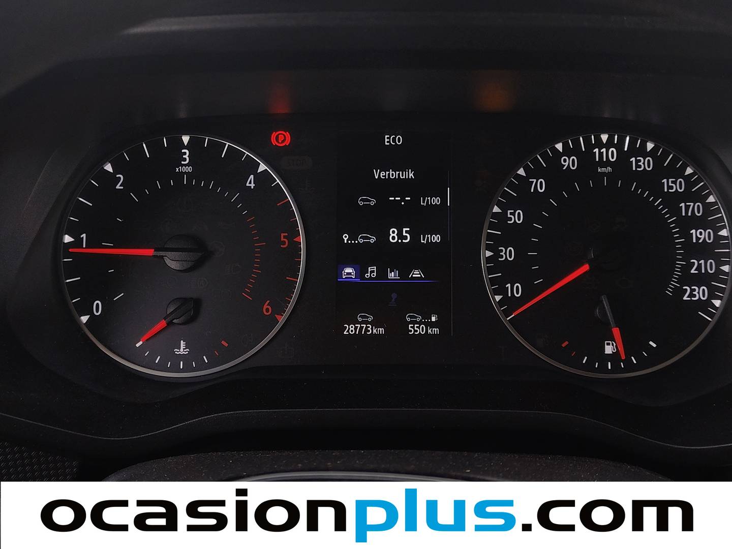 Foto Renault Trafic Renault Trafic Furgon L1H1 Blue dCi (130 CV)