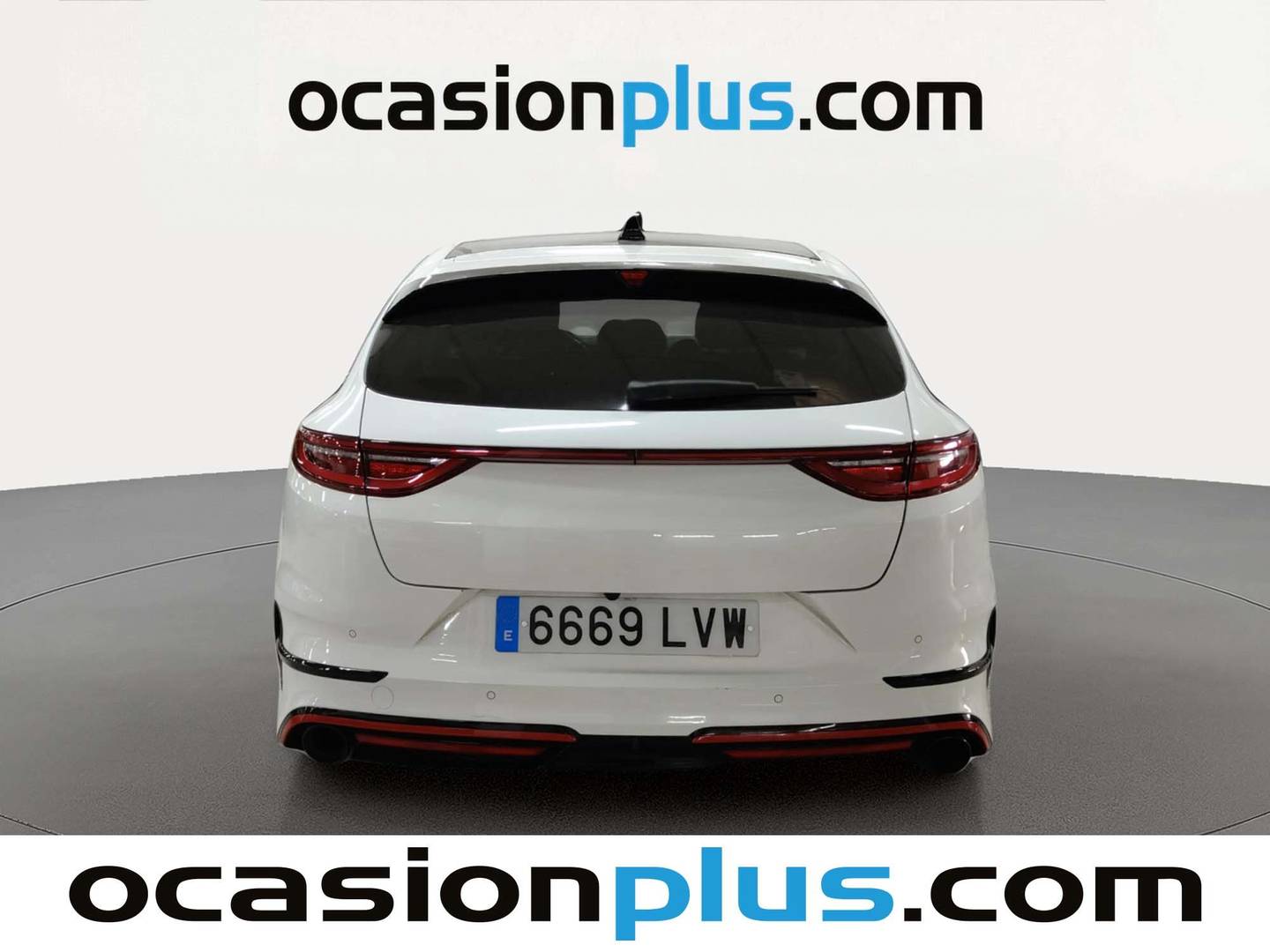 KIA ProCeed KIA ProCeed 1.6 T-GDI GT DCT (204 CV) barato