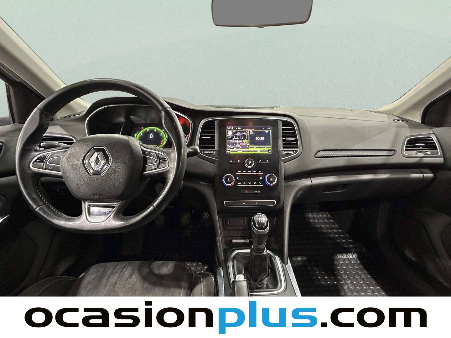 Renault Mégane Renault Megane Intens Energy TCe (130 CV) de ocasión