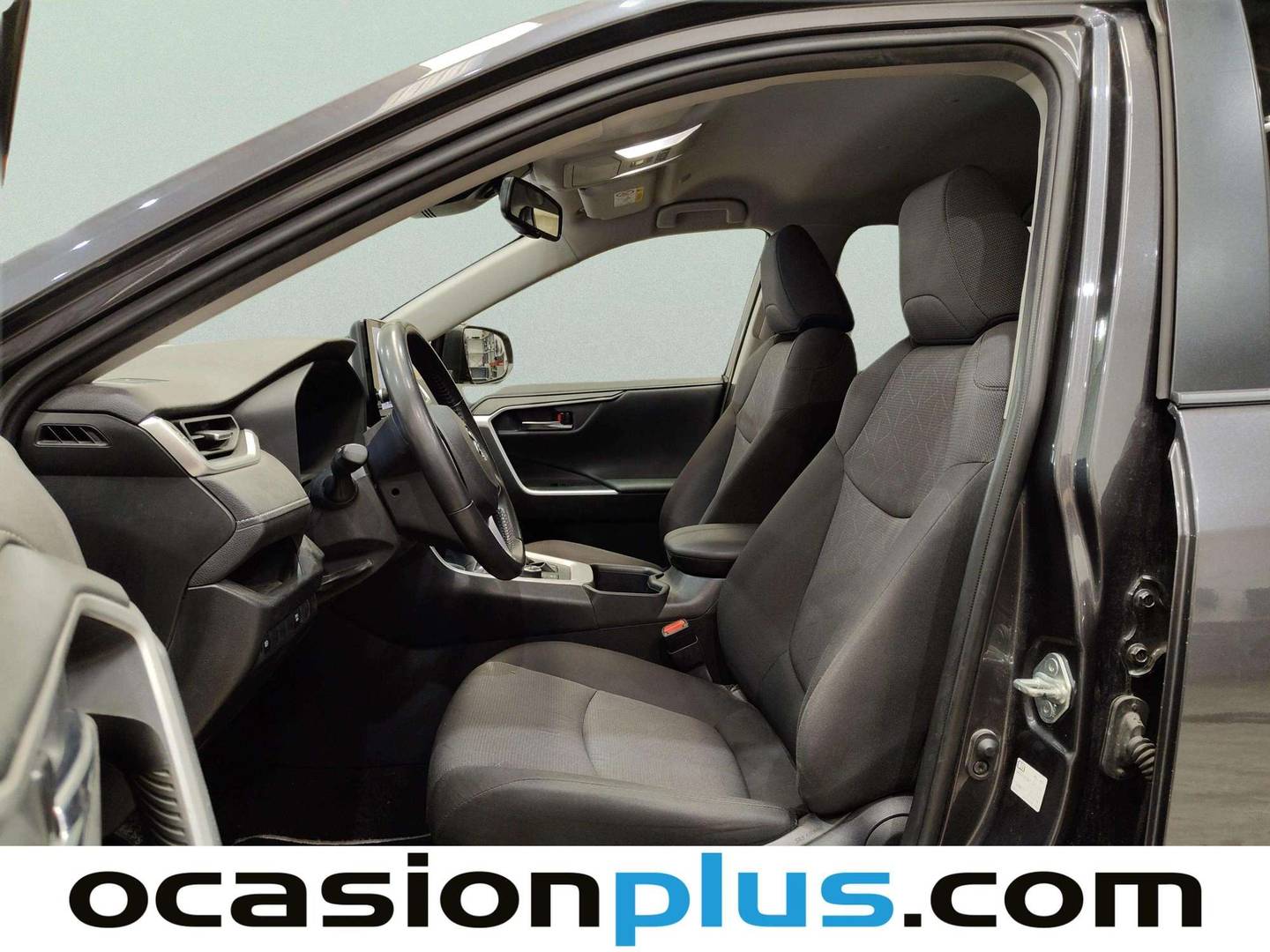 Foto asientos delanteros Toyota Rav4 Toyota Rav4 2.5 hybrid Advance 4x4 e-CVT (222 CV)