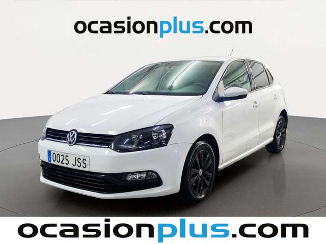 Volkswagen Polo A-Polo 1.0 BMT (75 CV) de segunda mano