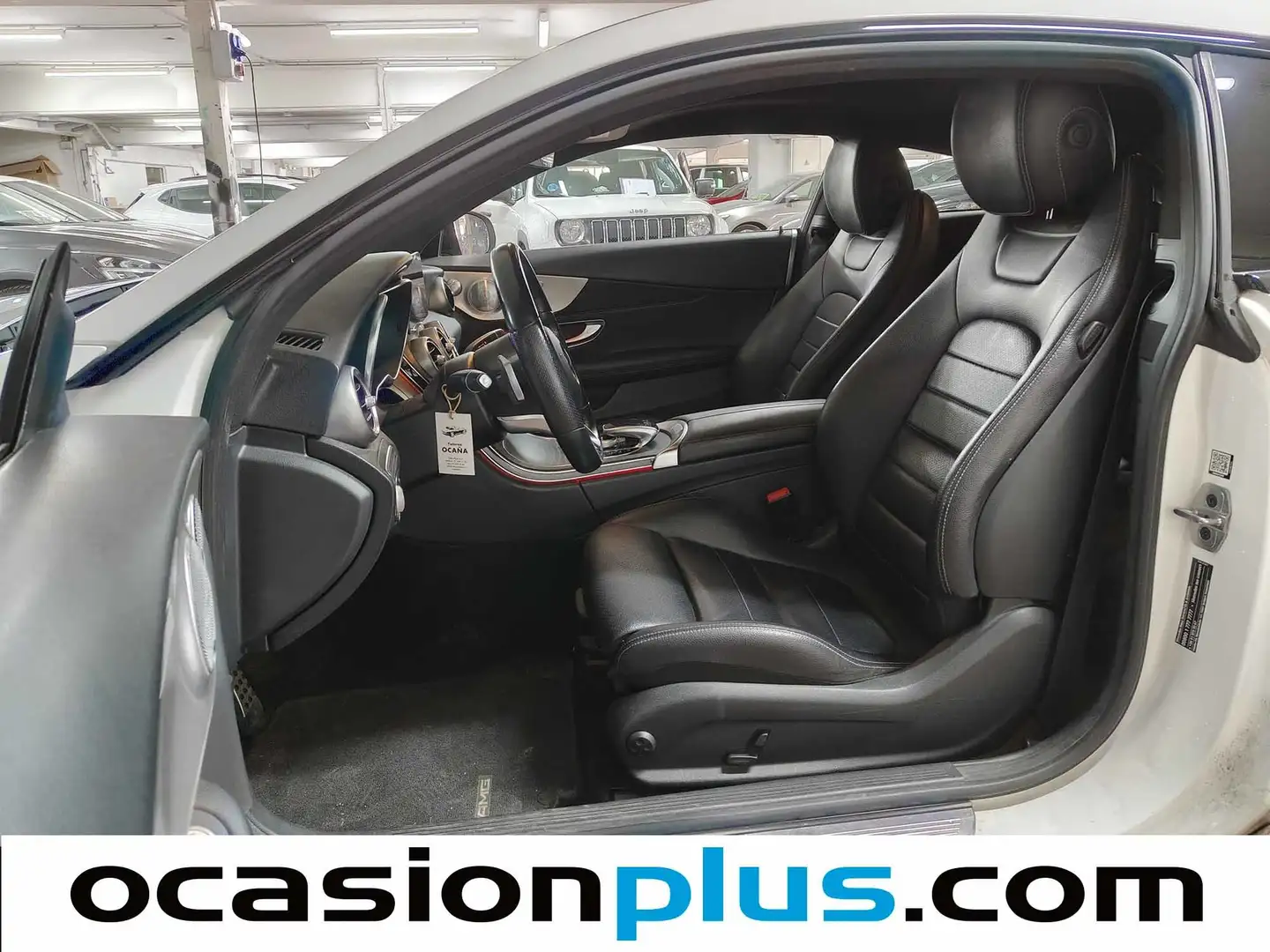 Foto Mercedes Clase C Mercedes-Benz Clase C C Coupe 300 (258 CV)