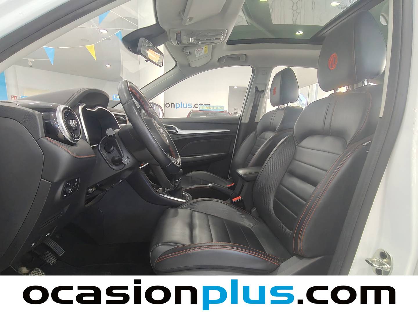 Foto MG ZS MG ZS 1.0T Luxury (111 CV)