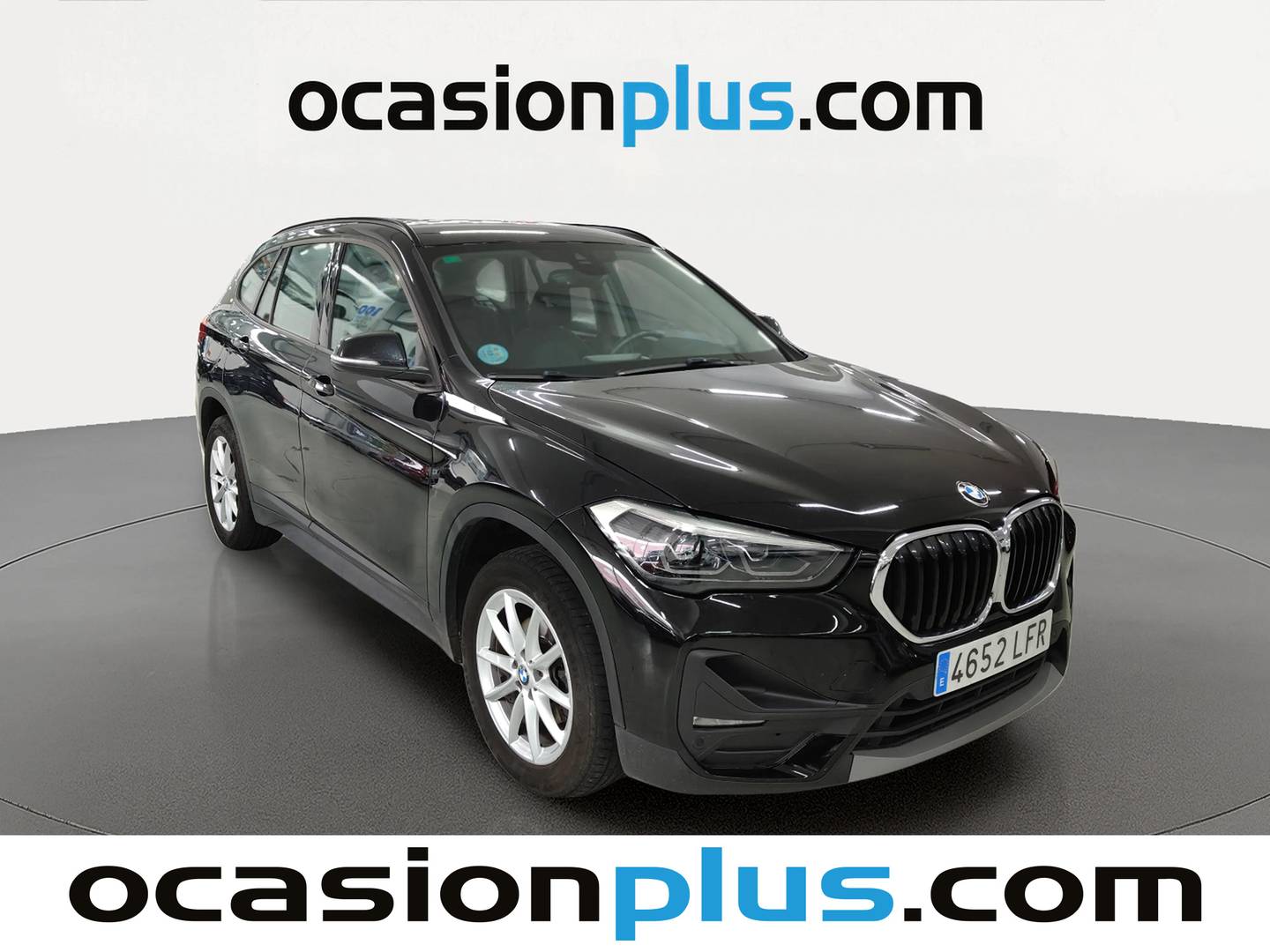 Foto delantera BMW X1 BMW X1 sDrive16d  (116 CV) derecha