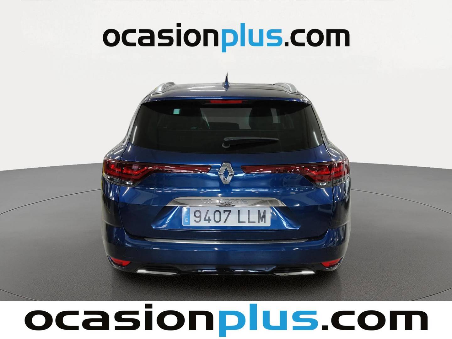 Renault Mégane RENAULT Mégane S.T. Zen TCe (140CV) EDC al mejor precio