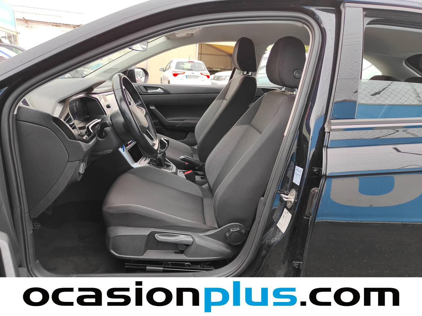 Foto asientos delanteros Volkswagen Taigo Volkswagen Taigo Life 1.0 TSI (110 CV)