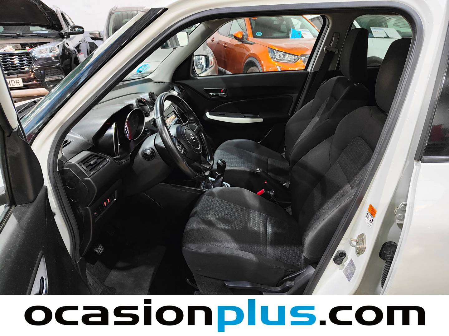 Foto Suzuki Swift Suzuki Swift 1.2 GLE Mild Hybrid (90 CV)