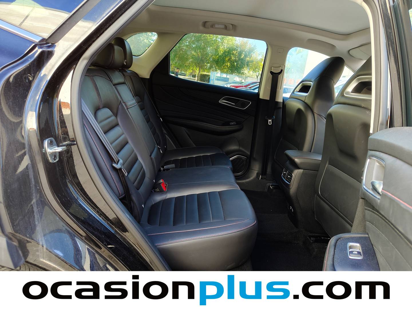 MG HS MG eHS 1.5 T-GDI PHEV Luxury (258 CV) km 0