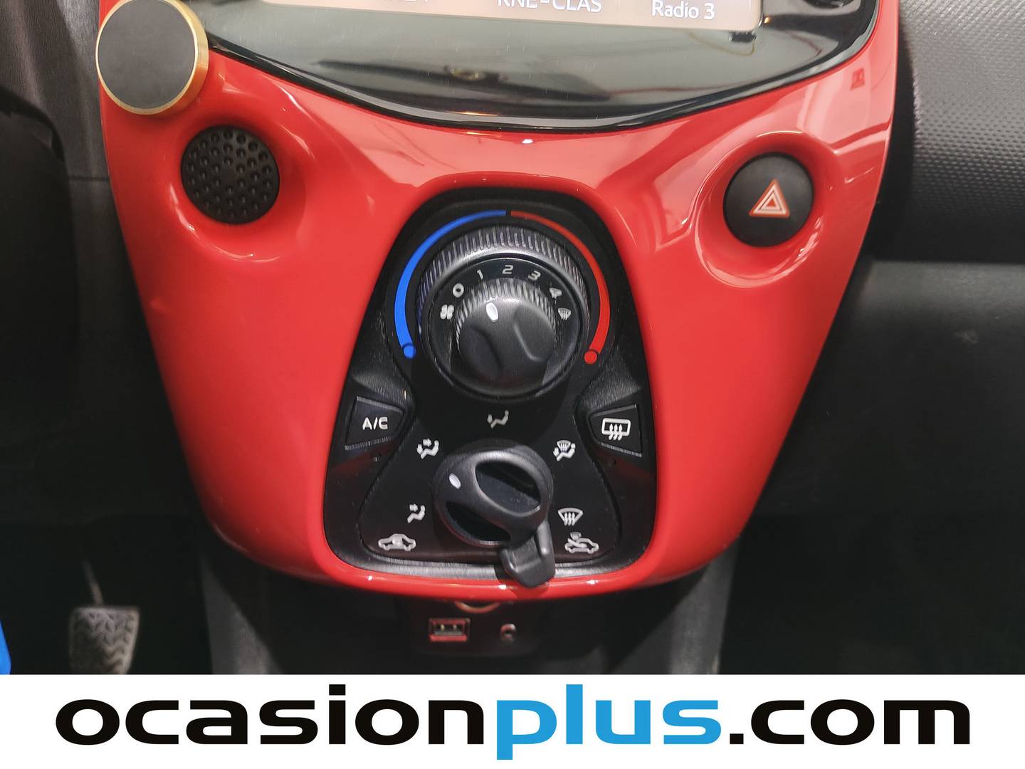 Citroën C1 Citroën C1 PureTech 82 Airscape Shine  (82 CV) seminuevo