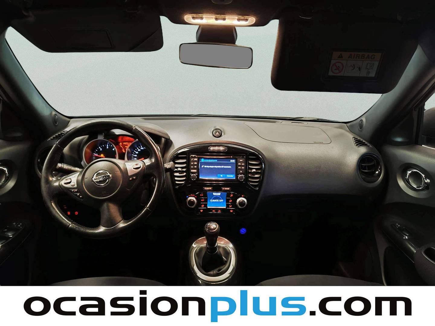 Nissan JUKE Nissan Juke 1.5 dCi N-Connecta  (110 CV) de ocasión