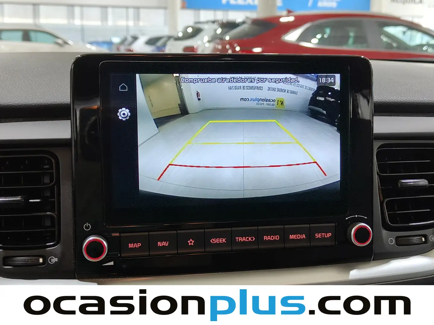 Foto KIA Stonic Kia Stonic 1.2 DPi Concept (79 CV)