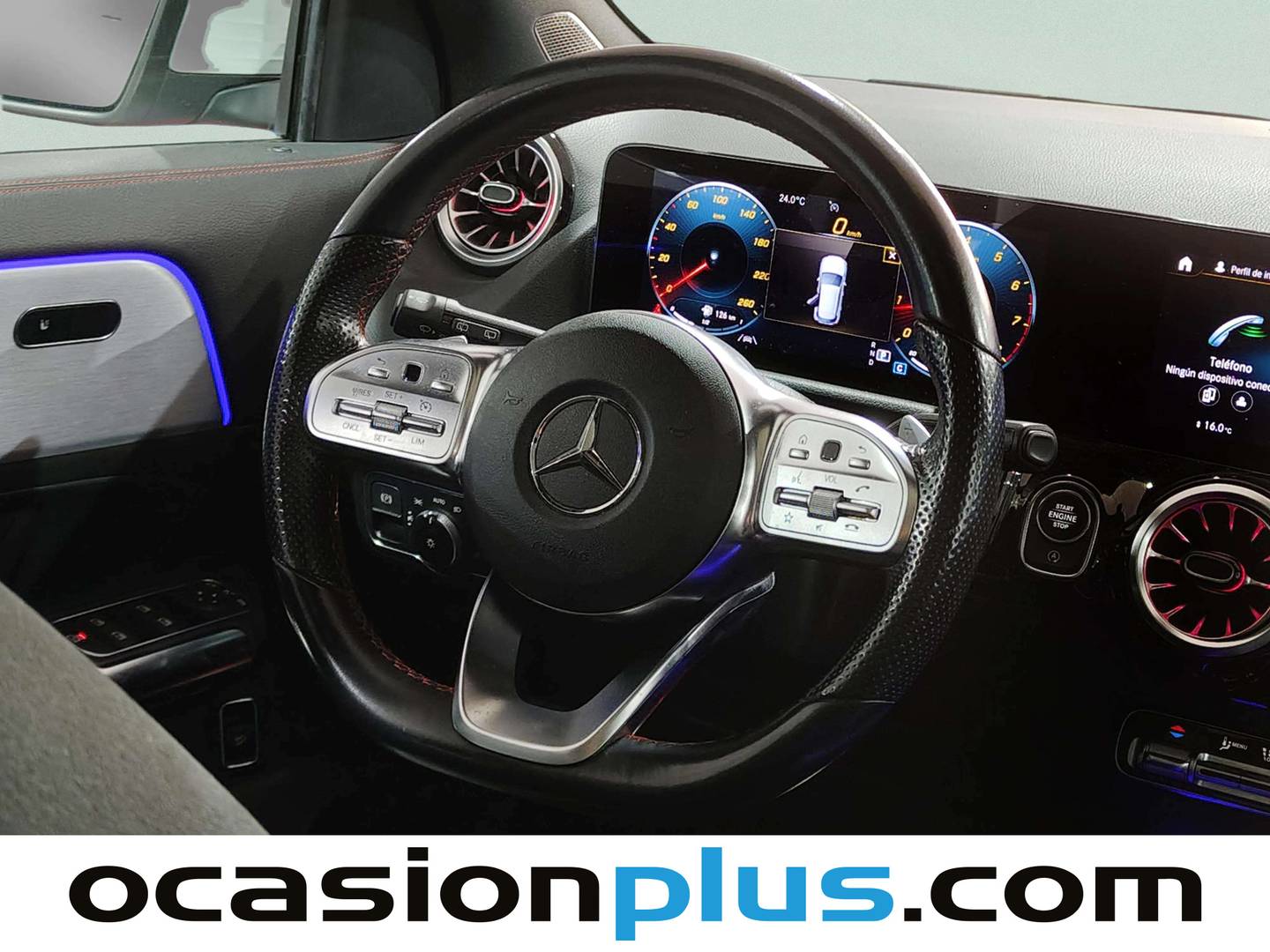 Mercedes GLA Mercedes GLA 200 (163 CV) Pack AMG 163cv