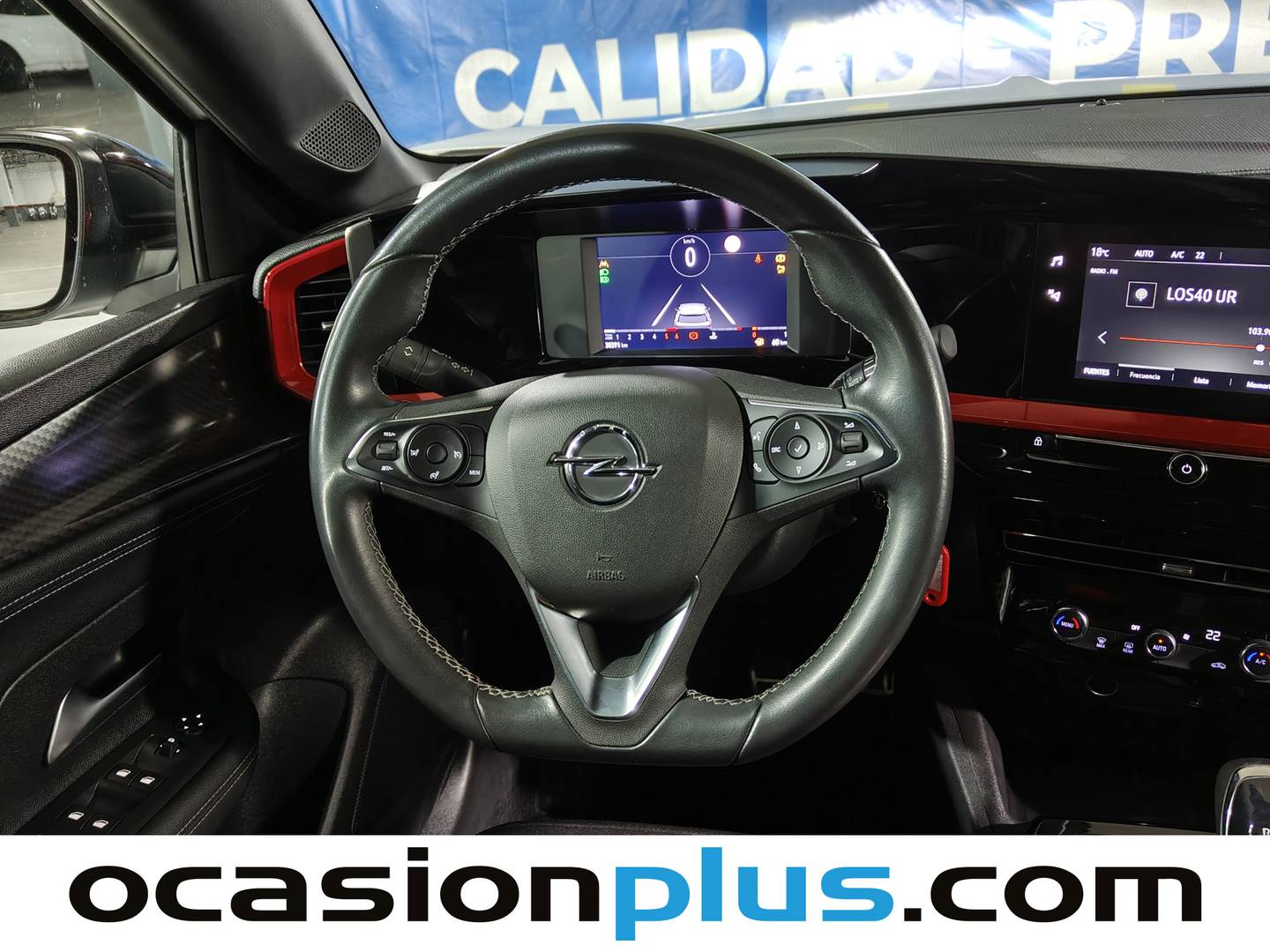 Paquetes del Opel Mokka Opel Mokka 1.5 D GS Line (110 CV)