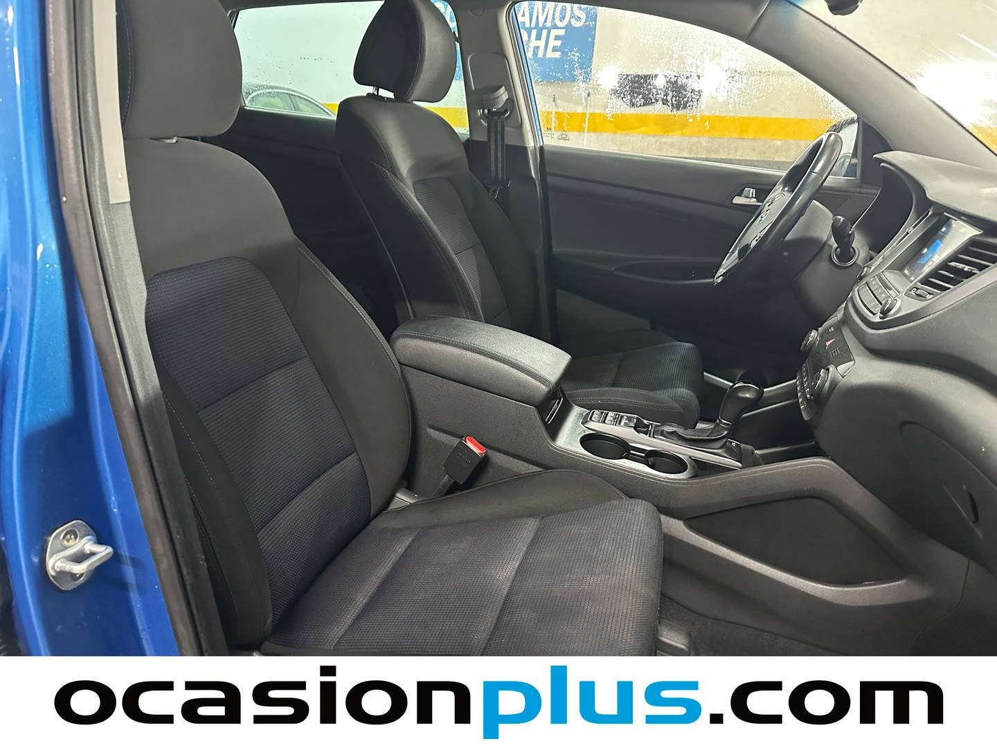 Foto Hyundai Tucson Hyundai Tucson 1.7 CRDI BlueDrive Tecno Sky 4x2 DCT  (141 CV)