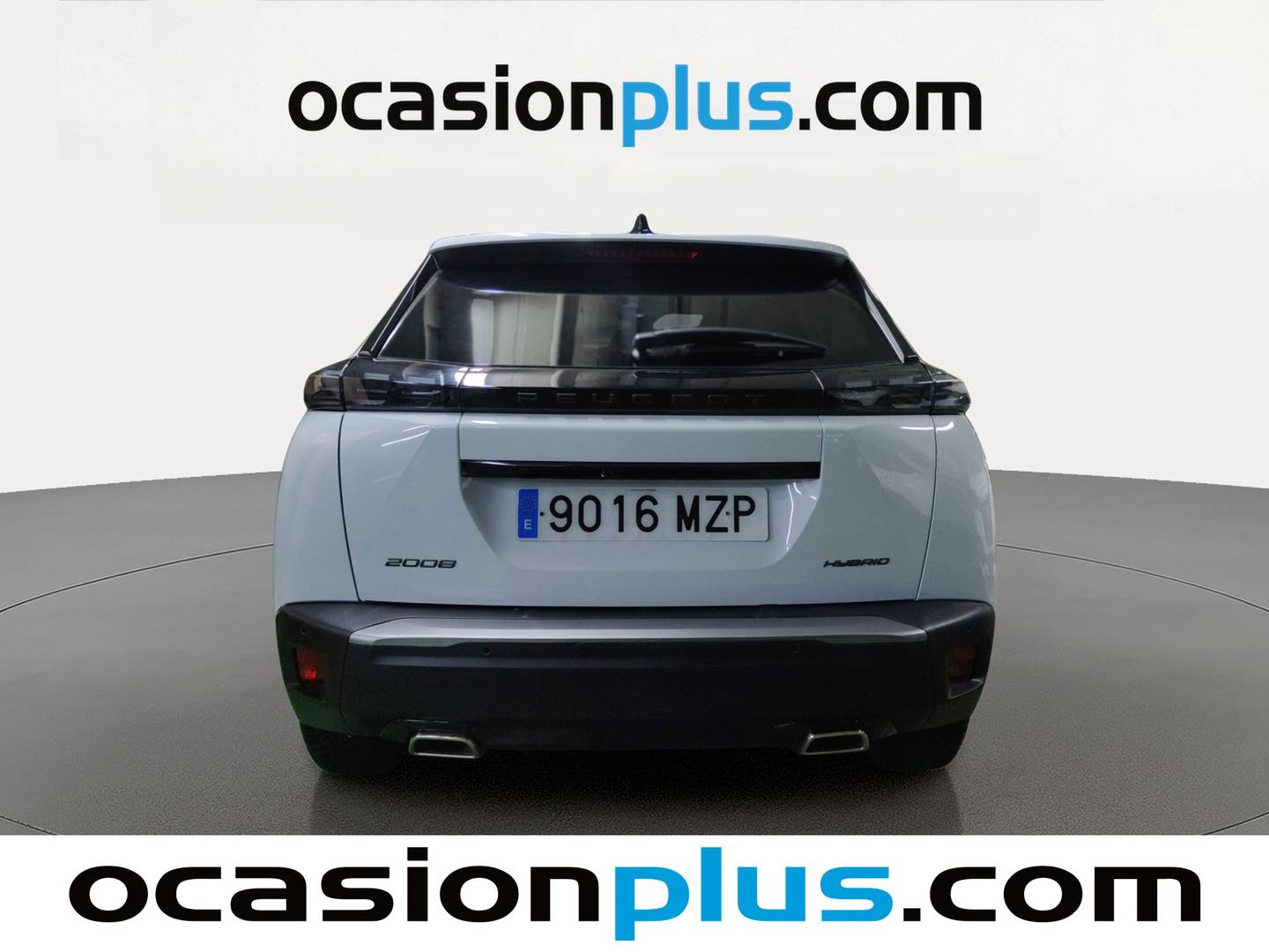 Foto Peugeot 2008 Peugeot 2008 Allure Hybrid eDCS6 (136 CV)